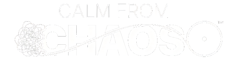 Calm From Chaos Logo